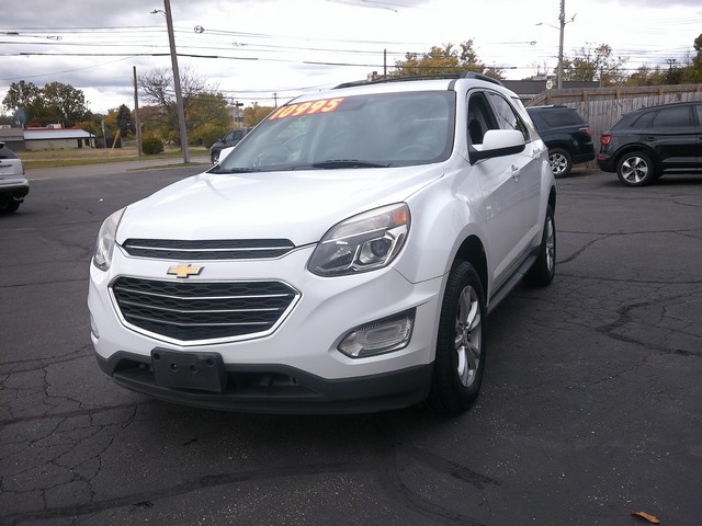 2016 Chevrolet Equinox LT