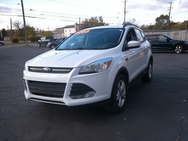 Ford Escape  2016 Ford Escape  2016