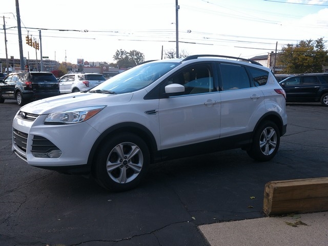 Ford Escape  2016 Ford Escape  2016