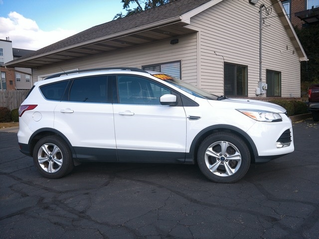 Ford Escape  2016 Ford Escape  2016