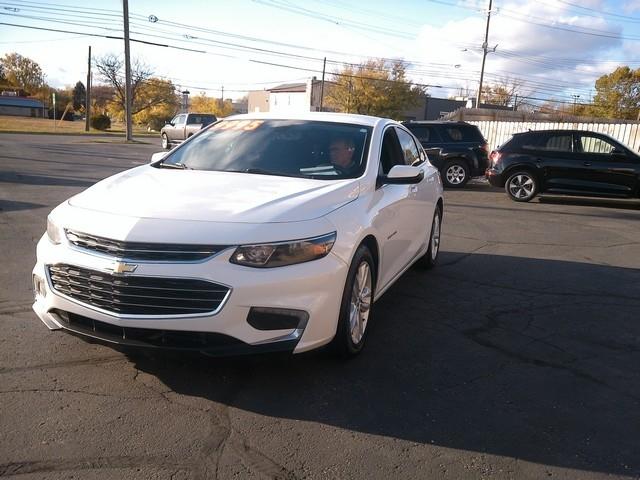 2018 Chevrolet Malibu LT