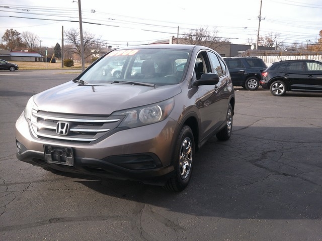 2013 Honda CR-V LX
