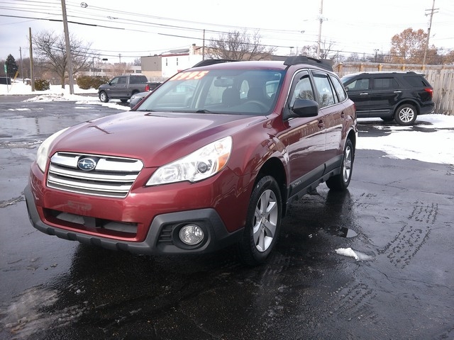 2014 Subaru Outback Base