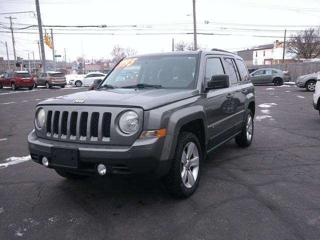 Jeep Patriot  2013