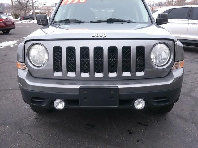 Jeep Patriot  2013