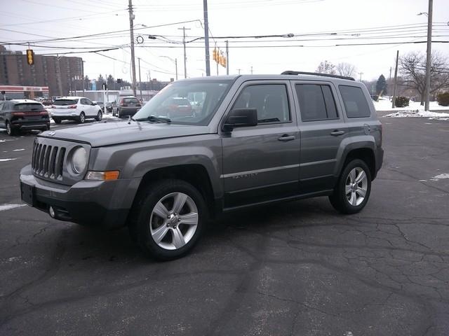 Jeep Patriot  2013