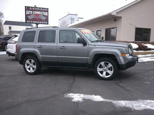 Jeep Patriot  2013