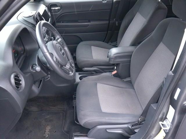 Jeep Patriot  2013
