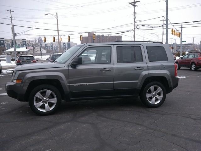 Jeep Patriot  2013