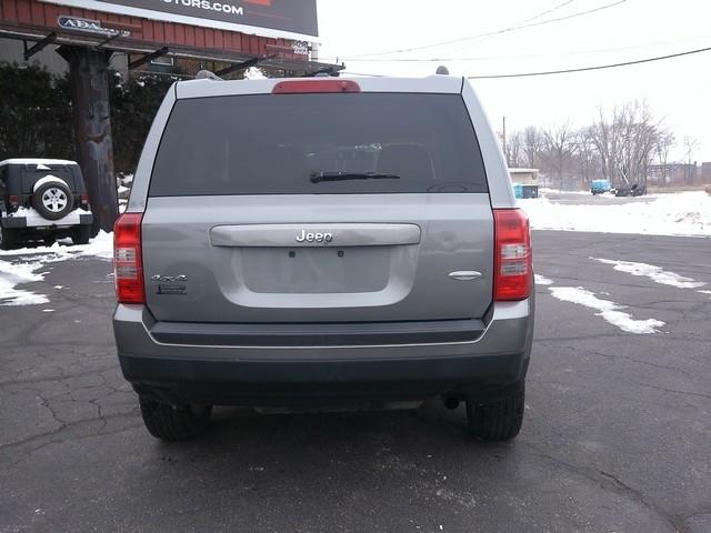 Jeep Patriot  2013