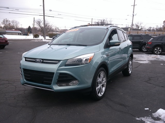 2013 Ford Escape TITANIUM