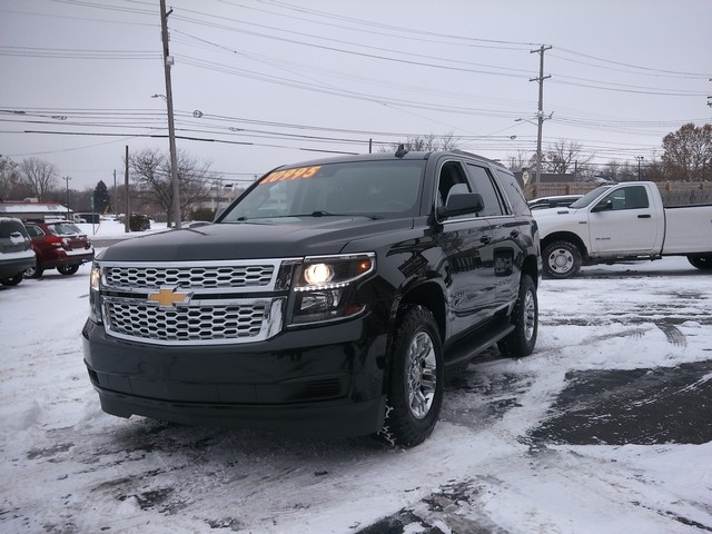2018 Chevrolet Tahoe LT