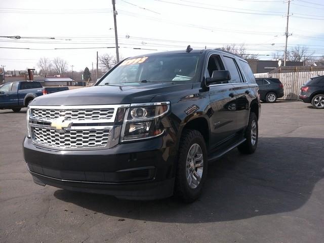 2018 Chevrolet Tahoe LT