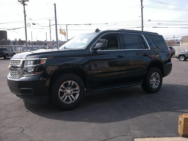 Chevrolet Tahoe  2018