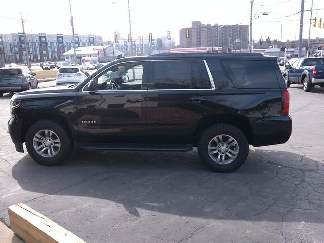 Chevrolet Tahoe  2018