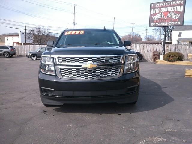 Chevrolet Tahoe  2018