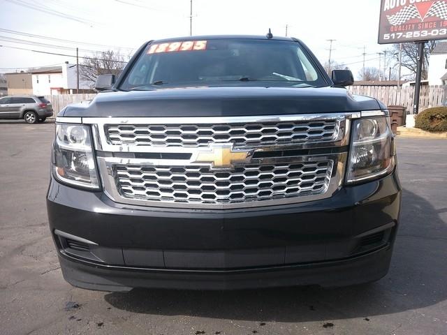 Chevrolet Tahoe  2018