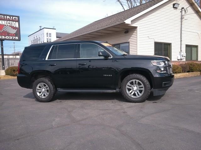 Chevrolet Tahoe  2018