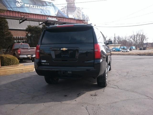 Chevrolet Tahoe  2018