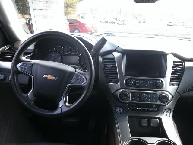 Chevrolet Tahoe  2018