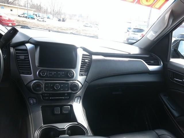 Chevrolet Tahoe  2018