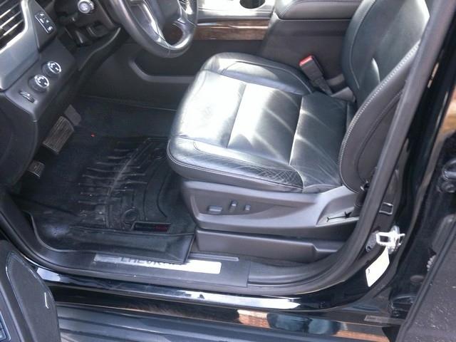 Chevrolet Tahoe  2018