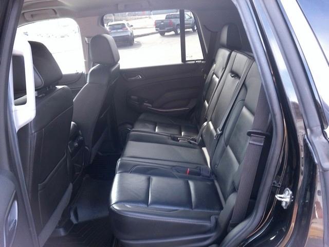 Chevrolet Tahoe  2018