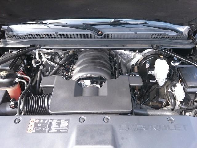 Chevrolet Tahoe  2018