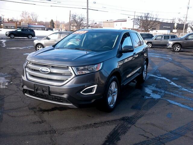 2017 Ford Edge SEL