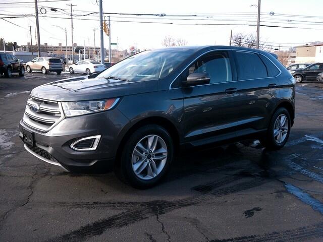 Ford Edge  2017