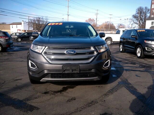 Ford Edge  2017