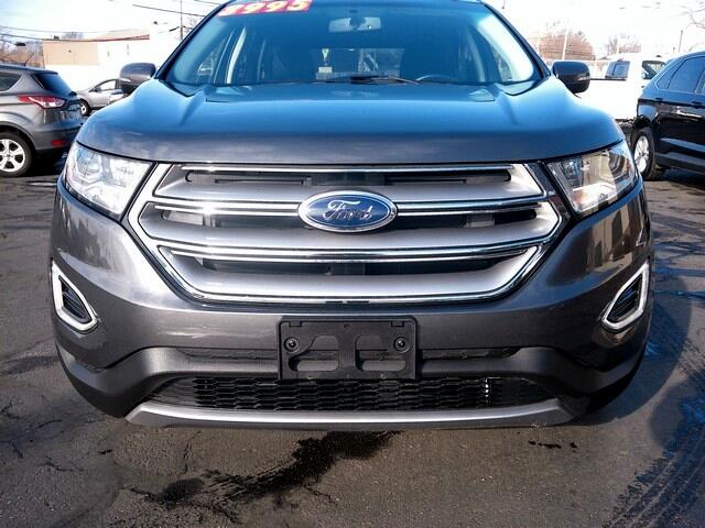 Ford Edge  2017