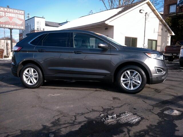 Ford Edge  2017