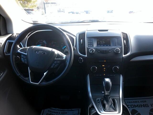 Ford Edge  2017
