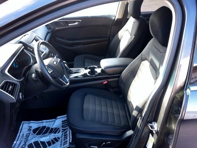 Ford Edge  2017