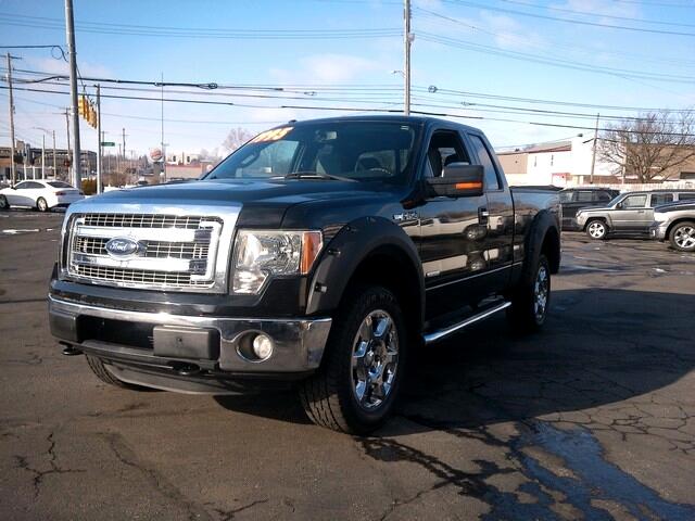 2013 Ford F-150 XLT