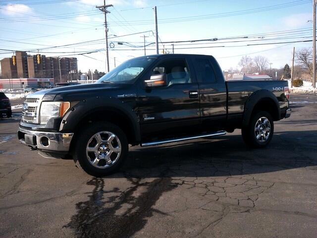 Ford F-150  2013