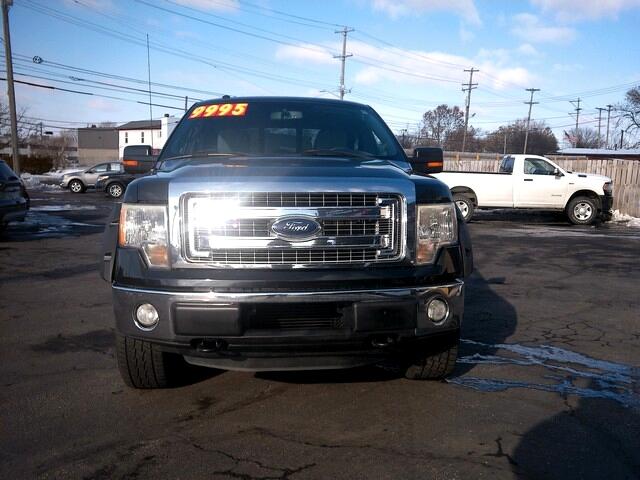 Ford F-150  2013