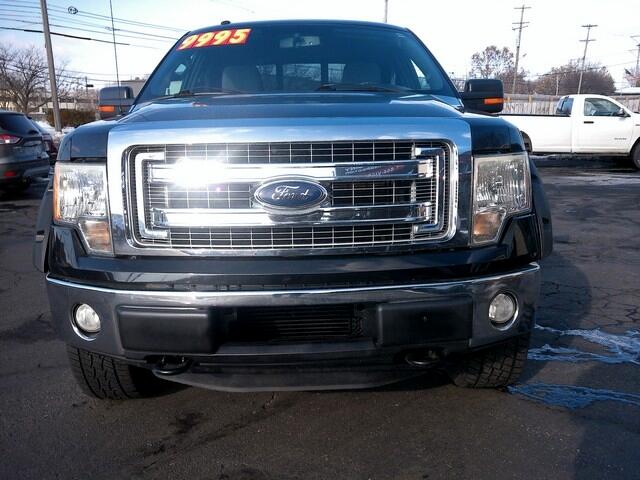 Ford F-150  2013