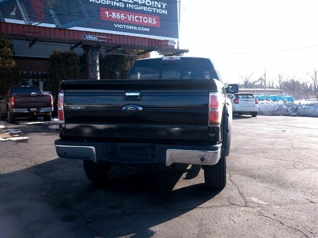 Ford F-150  2013