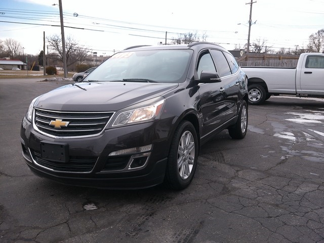 Chevrolet Traverse  2014