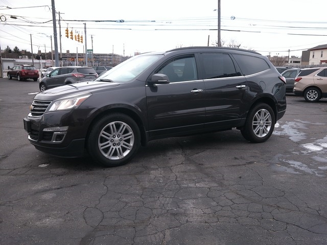 Chevrolet Traverse  2014