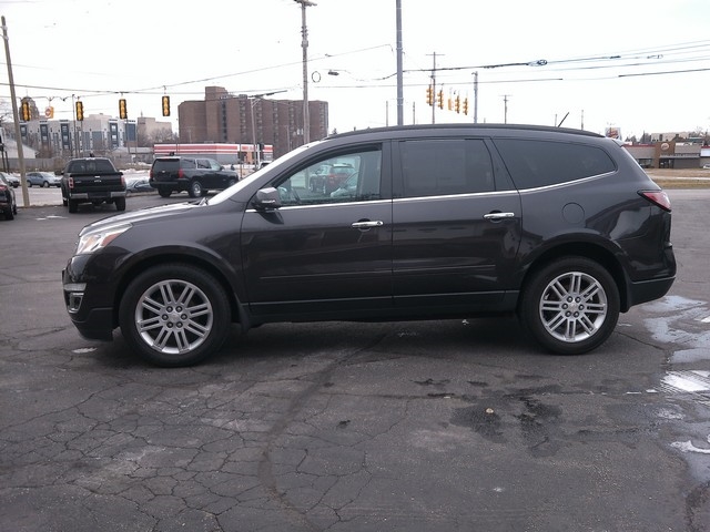 Chevrolet Traverse  2014