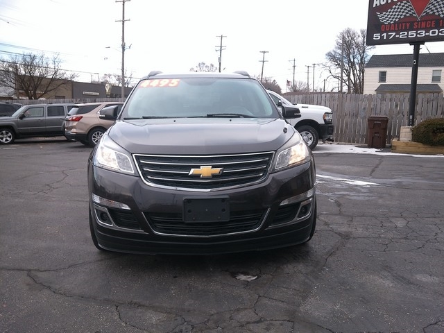 Chevrolet Traverse  2014