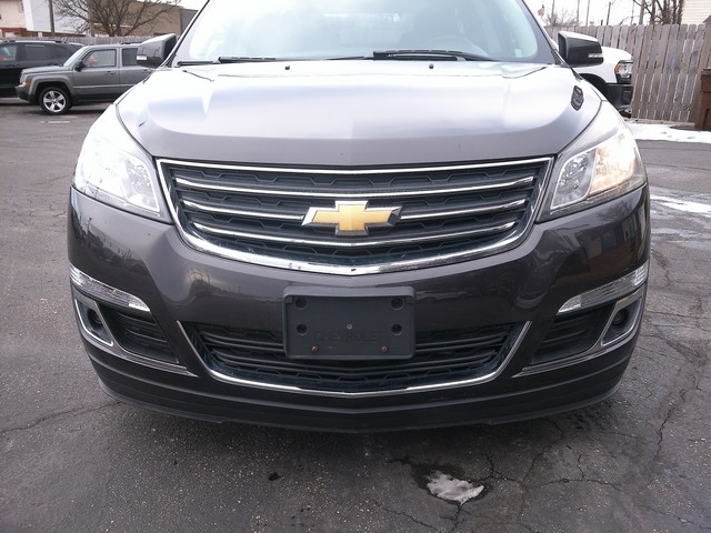 Chevrolet Traverse  2014