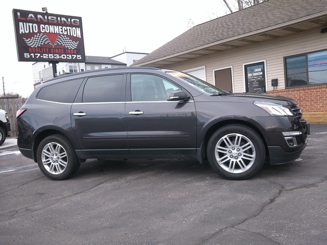 Chevrolet Traverse  2014