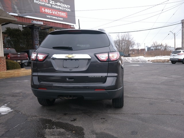 Chevrolet Traverse  2014