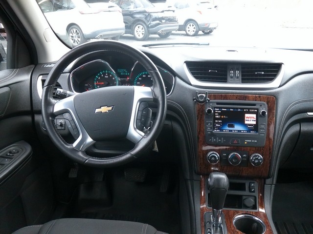 Chevrolet Traverse  2014