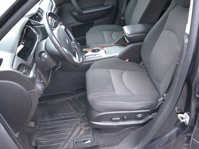 Chevrolet Traverse  2014