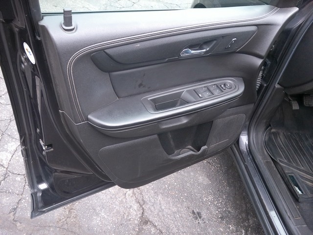 Chevrolet Traverse  2014